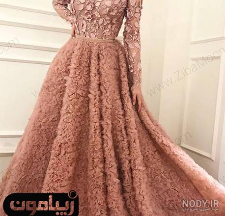 عکس لباس مجلسی شیک