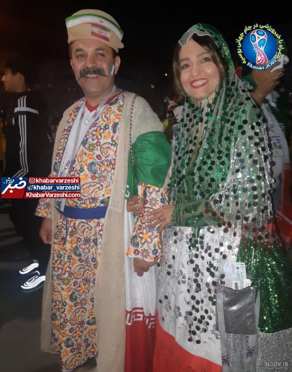 عکس لباس محلی شیرازی عکس لباس محلی شیرازی