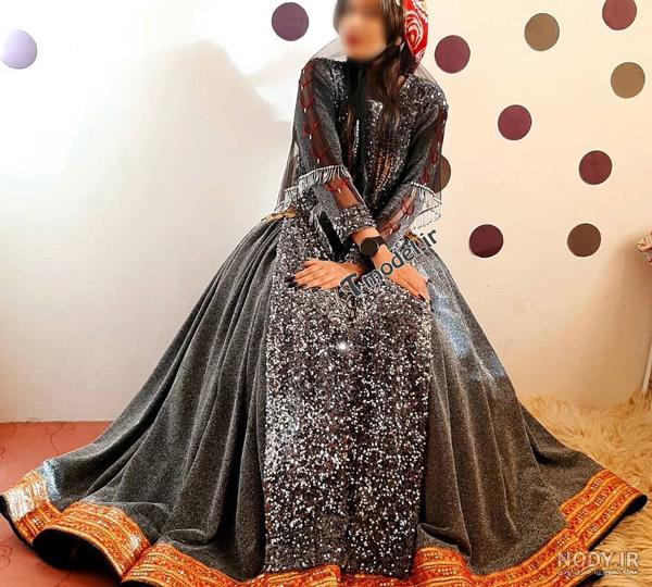 عکس لباس محلی لری عکس لباس محلی لری