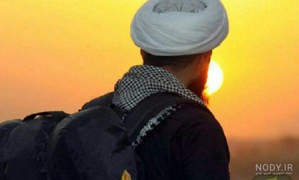 عکس پروفایل انقلابی مذهبی