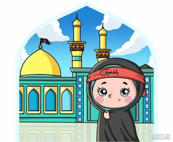 عکس پروفایل دخترونه با حجاب