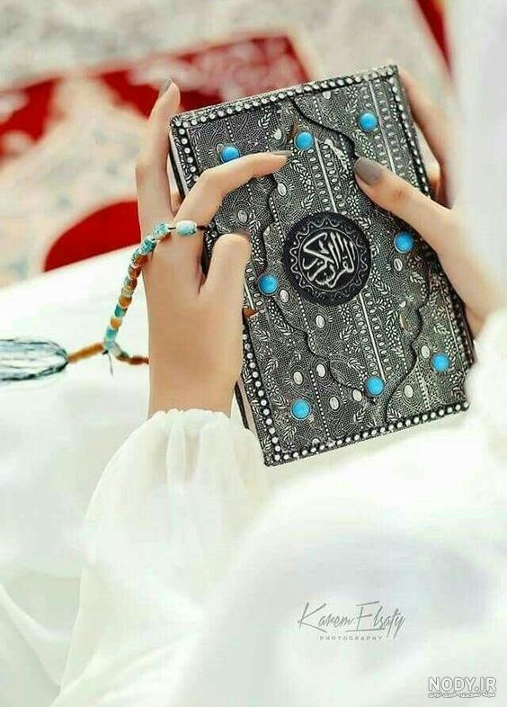 عکس پروفایل دخترونه مذهبی غمگین