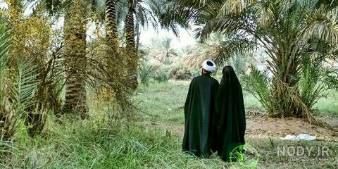 عکس پروفایل طلبگی
