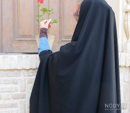 عکس پروفایل چادری