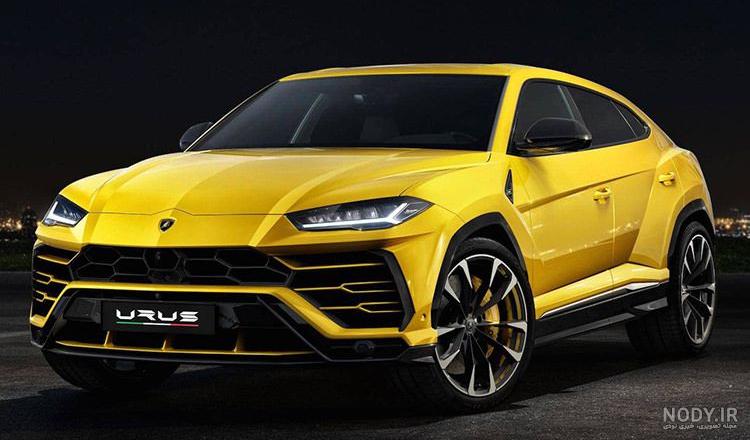 قیمت لامبورگینی شاسی بلند 2020 قیمت لامبورگینی شاسی بلند 2020