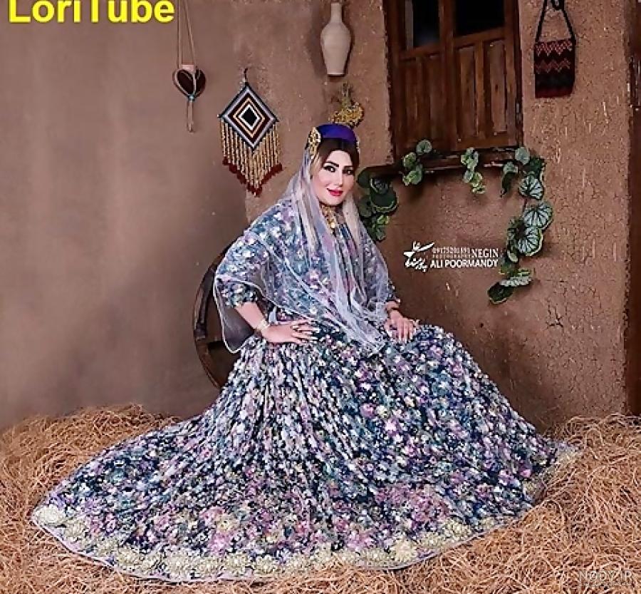 قیمت لباس محلی لری قیمت لباس محلی لری