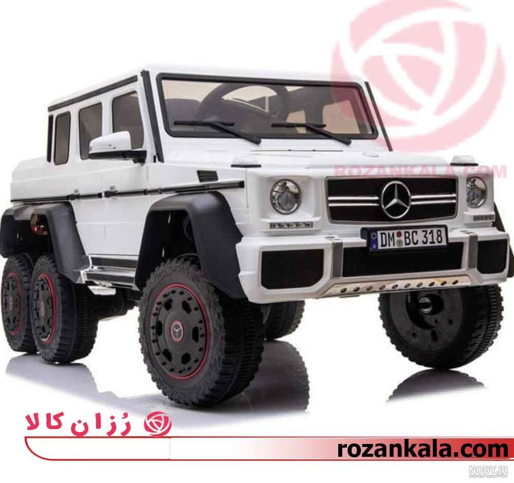 قیمت ماشین شارژی بنز gls مدل sx1588