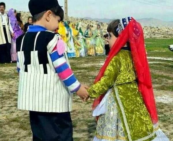لباس لری بختیاری لباس لری بختیاری