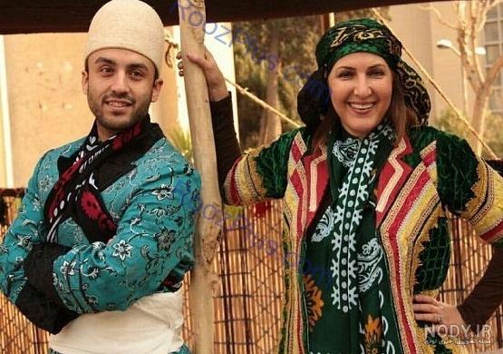 لباس لری جدید لباس لری جدید