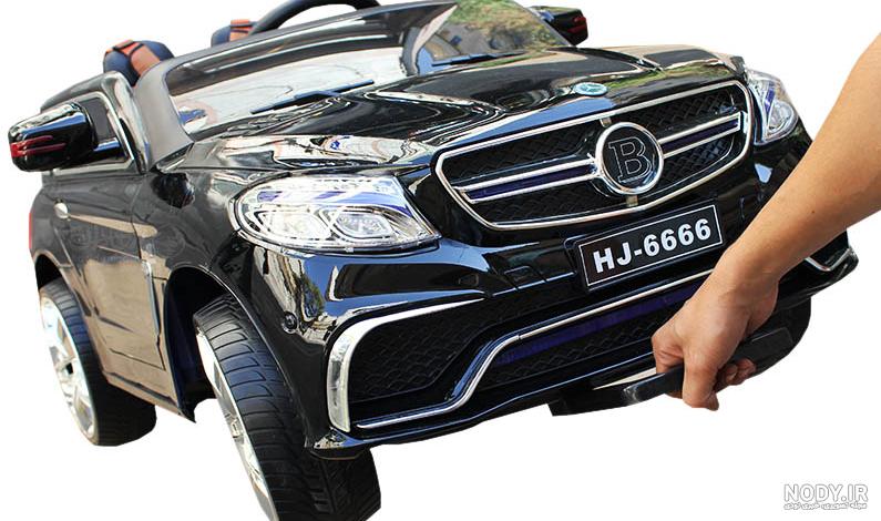 ماشین شارژی لوکس