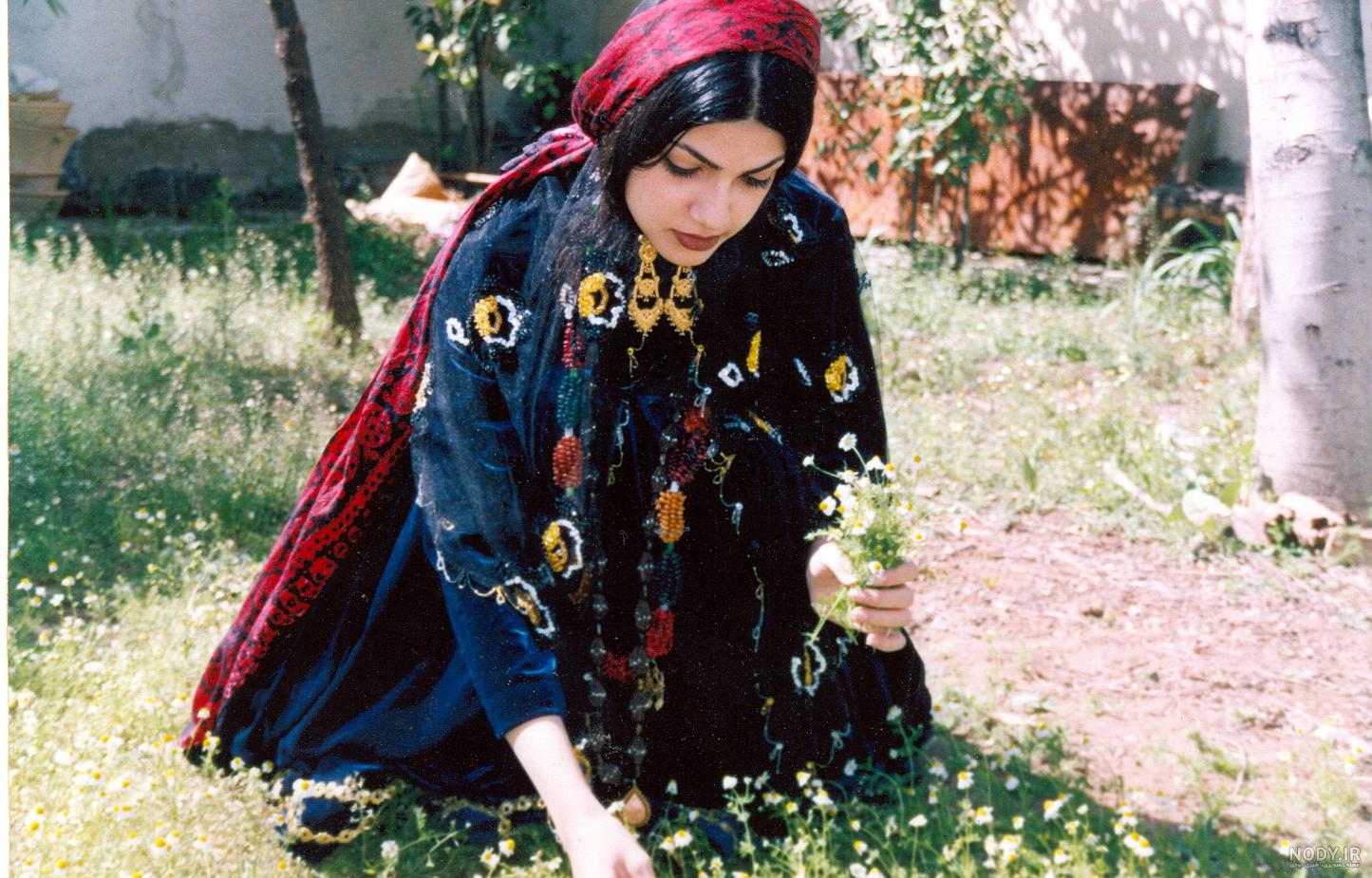 مدل لباس قشقایی جدید مدل لباس قشقایی جدید