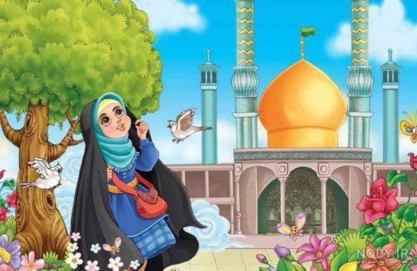 نقاشی دهه کرامت