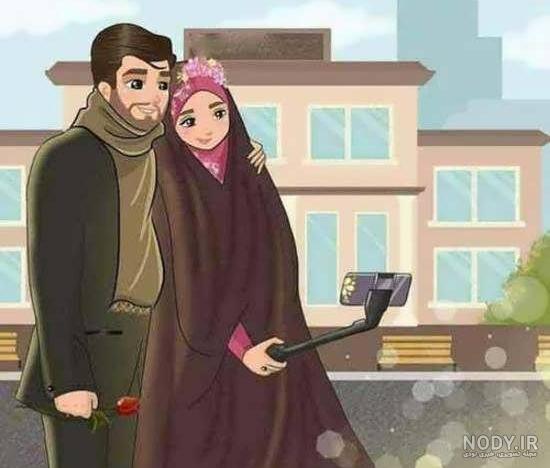 عکس عاشقانه مذهبی عکس عاشقانه مذهبی