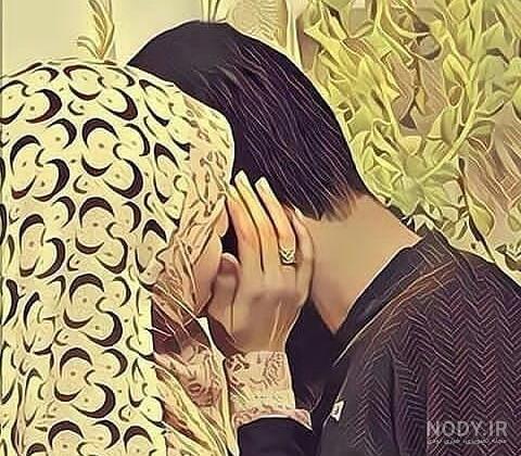 عکس مذهبی عاشقانه بدون متن