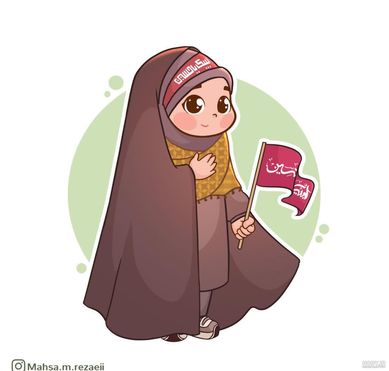 عکس پروفایل دخترونه مذهبی غمگین عکس پروفایل دخترونه مذهبی غمگین