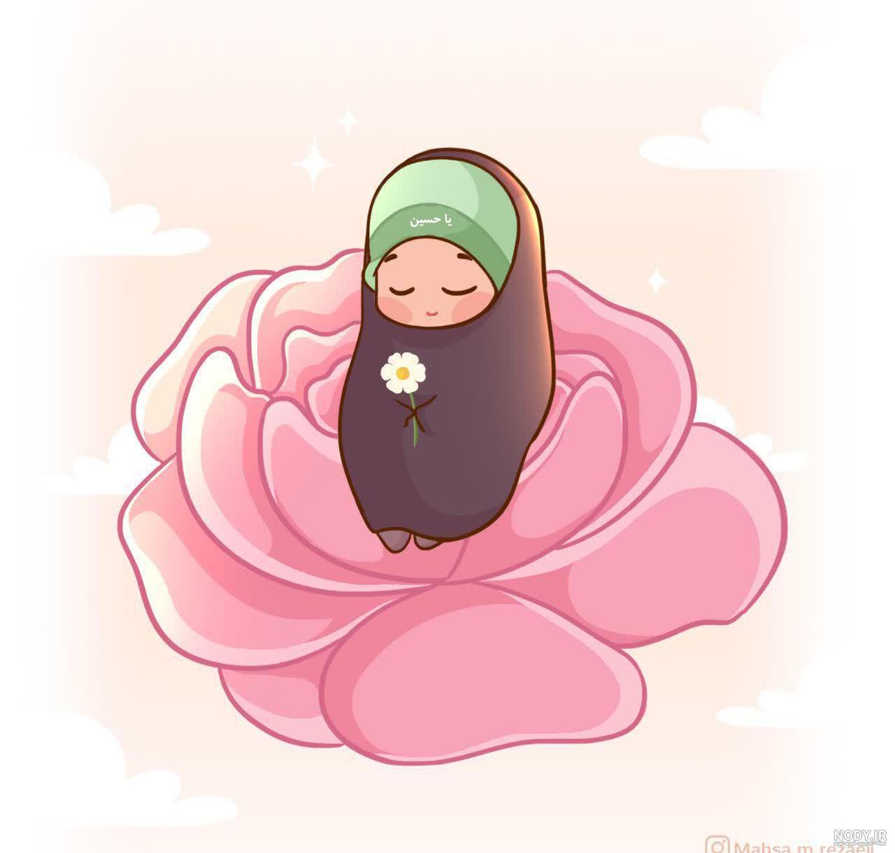عکس پروفایل مذهبی دخترانه چادری عکس پروفایل مذهبی دخترانه چادری