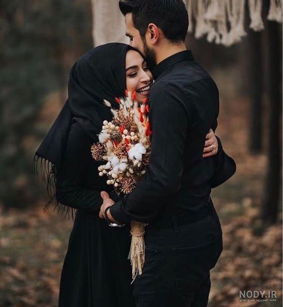 عکس کارتونی زوج مذهبی عکس کارتونی زوج مذهبی