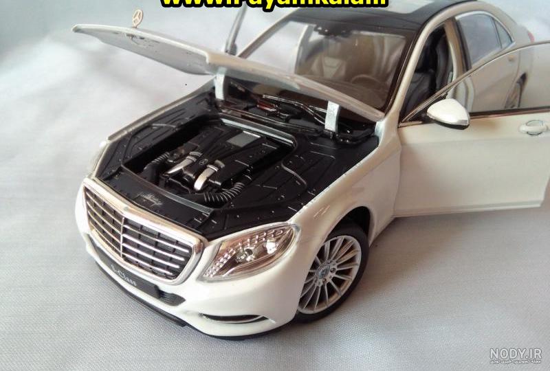 ماشین فلزی لامبورگینی