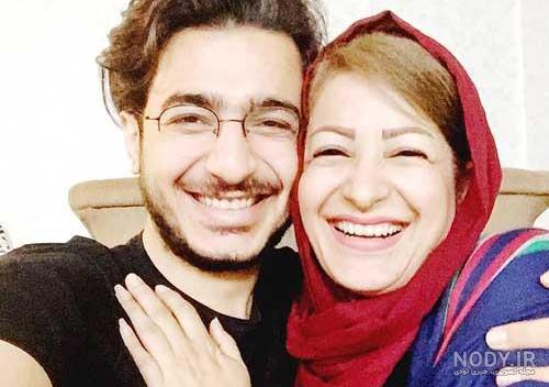 بیوگرافی آرمین زارعی و همسرش