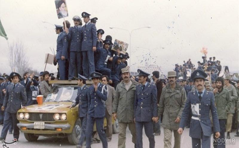 تکاوران ارتش شاهنشاهی عکس