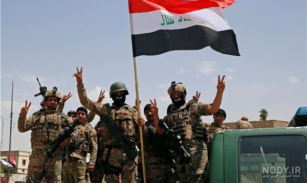 درجه نظامی ارتش عراق درجه نظامی ارتش عراق