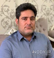عکس آرمین سرتیپ نیا