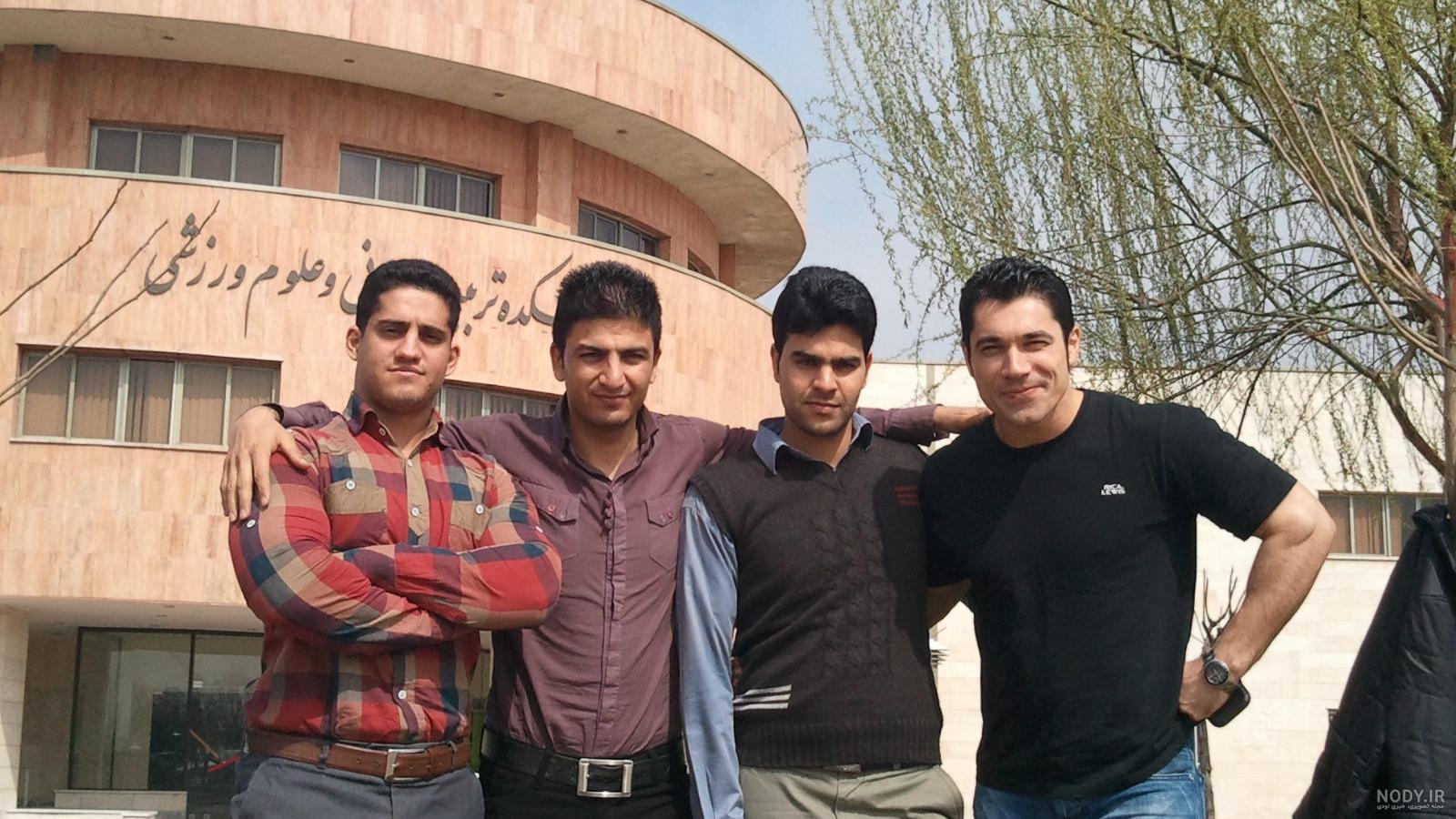 عکس آرمین فاضلی عکس آرمین فاضلی