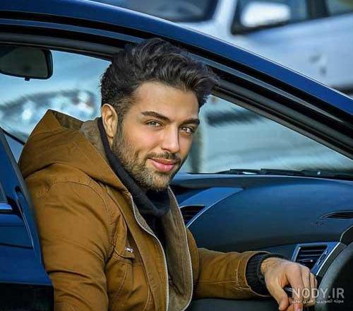 عکس آرمین قاسمی