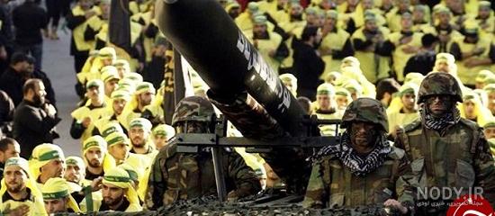 عکس ارتش حزب الله