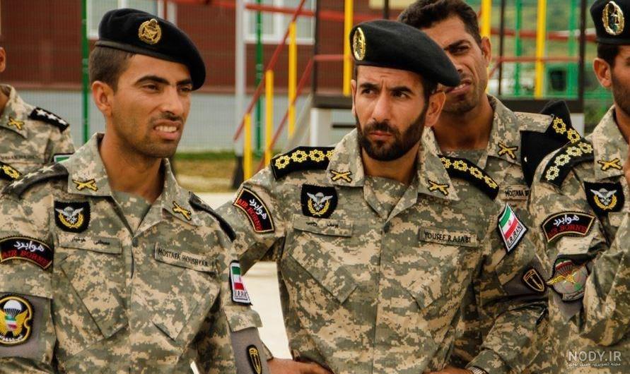 عکس ارتش سپاه عکس ارتش سپاه