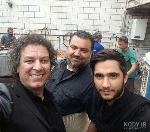 عکس اکبری