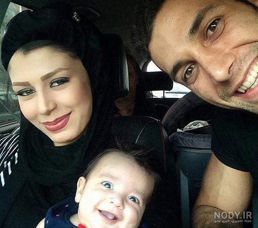 عکس بدن آرمین تشکری