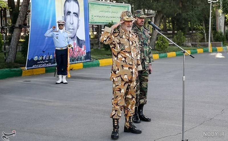 عکس دژبان ارتش