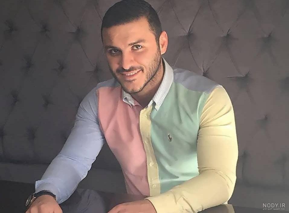 عکس زن آرمین زارعی عکس زن آرمین زارعی