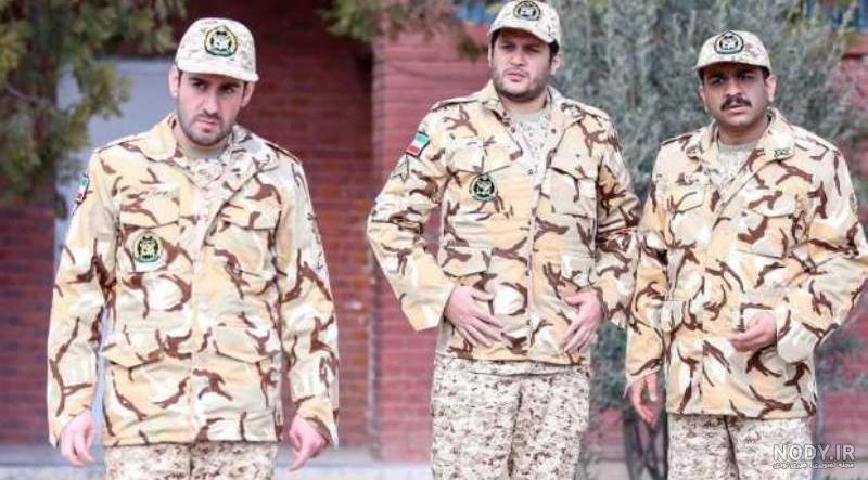 عکس لباس جدید ارتش نیروی زمینی عکس لباس جدید ارتش نیروی زمینی