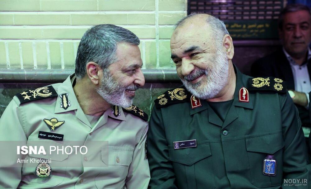 فرمانده جدید ارتش