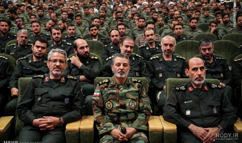 فرمانده جدید ارتش