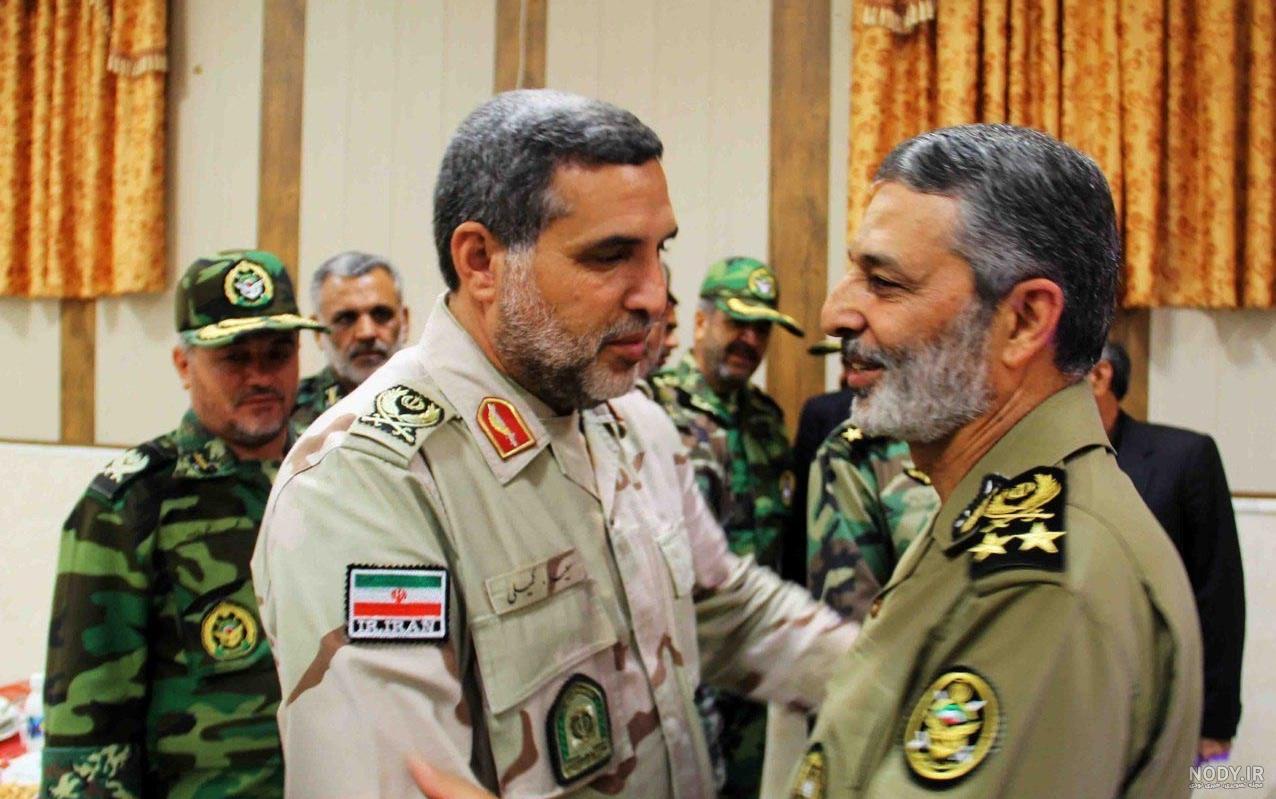 فرماندهان سپاه