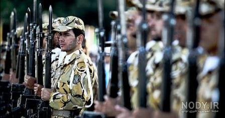 لباس دژبان ارتش لباس دژبان ارتش