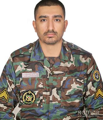 لباس نیروی دریایی سپاه لباس نیروی دریایی سپاه