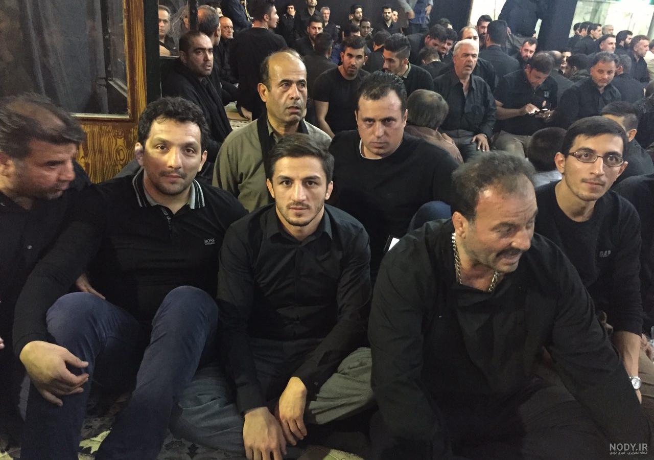 نظر بازیگران در مورد امام حسین