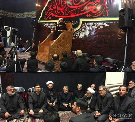 پست بازیگران برای محرم