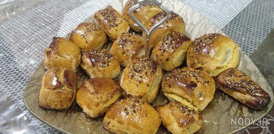 شیرینی نان چایی آشپزخانه کوچک من شیرینی نان چایی آشپزخانه کوچک من