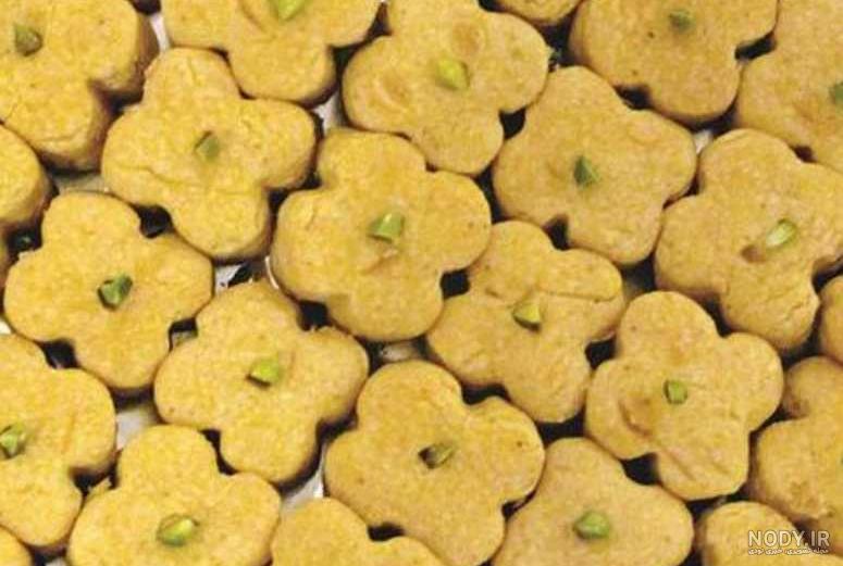 طرز تهیه شیرینی نخودچی با لیوان طرز تهیه شیرینی نخودچی با لیوان