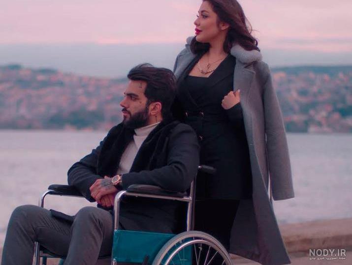 بچه نیلی افشار در بهزیستی