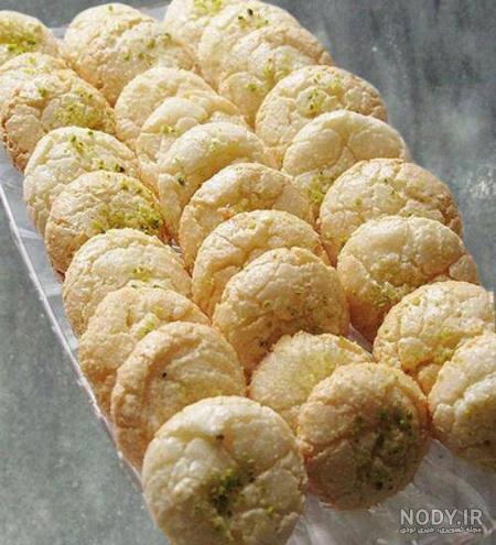 شیرینی صدفی کره ای