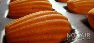 طرز تهیه شیرینی صدفی ساده