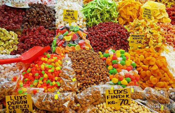طرز تهیه شیرینی مدیا ترکیه