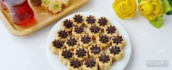 طرز تهیه شیرینی نخودچی با شکر