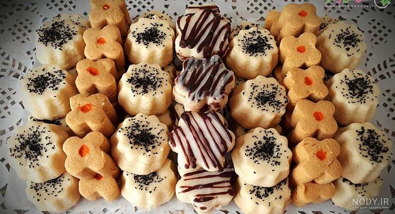 طرز تهیه شیرینی نخودچی با لیوان